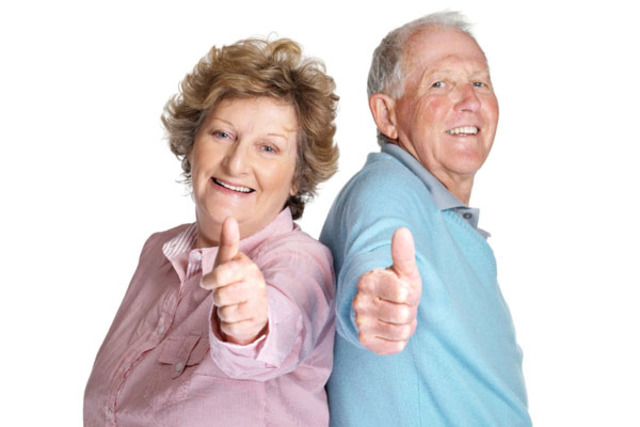 Video 1:Niños y Ancianos,una mezcla de Felicidad