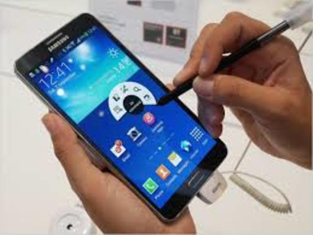 dispositivos moviles de ultima generacion