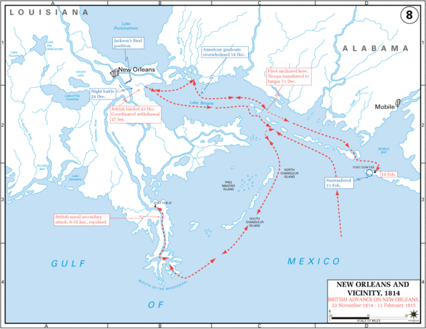 Battle of New Orleans