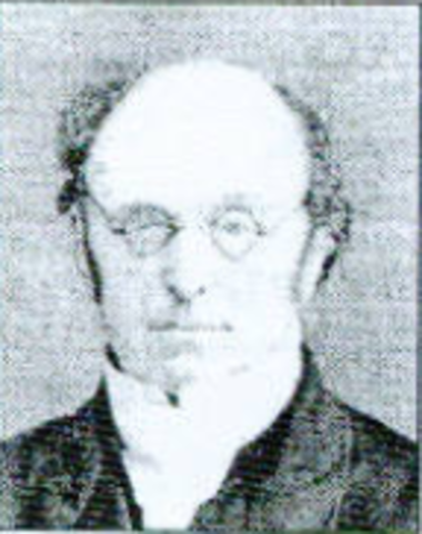 AUGUSTUS DE MORGAN (1806 – 1871)