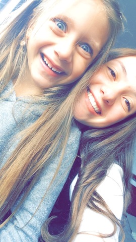 Nacimiento de mi hermana