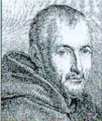 MARIN MERSENNE (1588 – 1648)