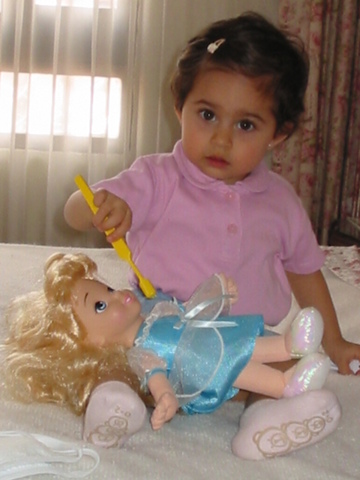 mi primer cumpleaños