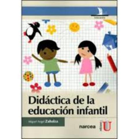 Concepto Didactica de Miguel Zabalza