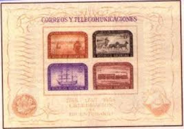 Creacion del correo en colombia