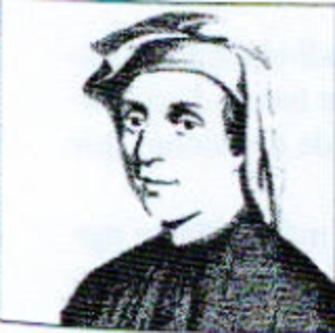 FIBONACCI (1170 - 1250)