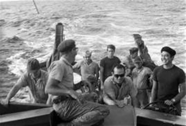 Bay Of Pigs Invasion (1961)