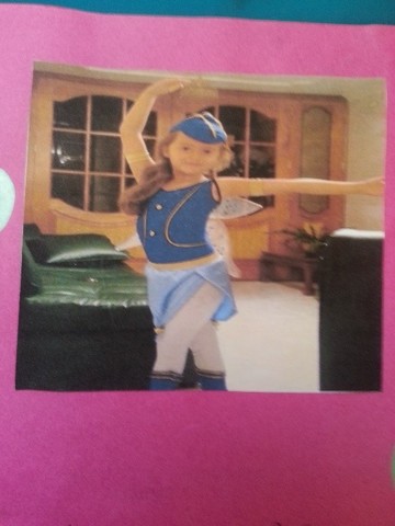 mi primera presentación