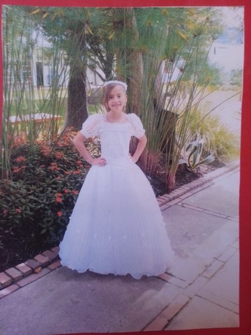 mi primera Comunión