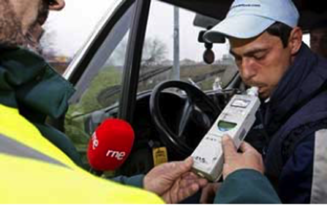 Pruebas de Alcoholemia