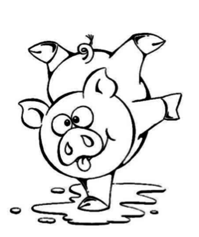 Plástico hecho con orina de cerdo