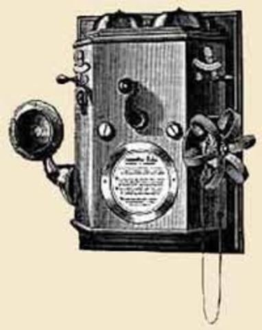 Segunda compañia de telefonos