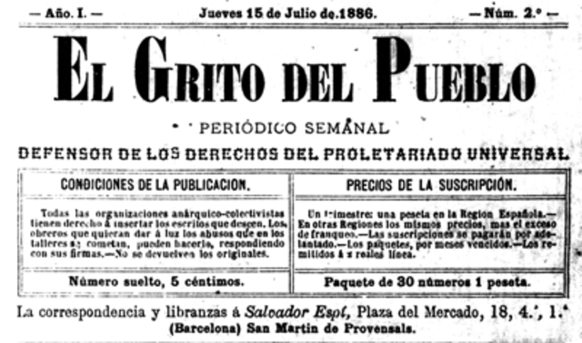 Emergencia de nuevos movimientos sociales