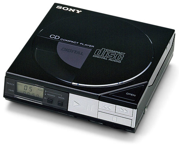 Sony D-50