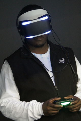 Playstation VR