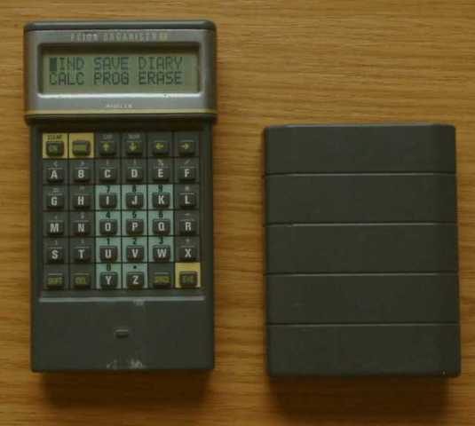 Psion Organiser