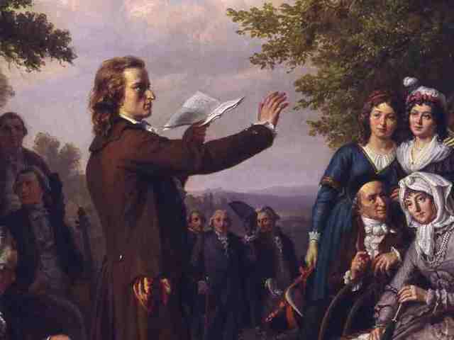 Beginning of the Enlightenment of the 17th Century