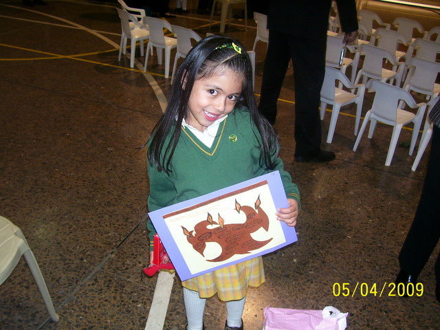 Zarza de trancisión