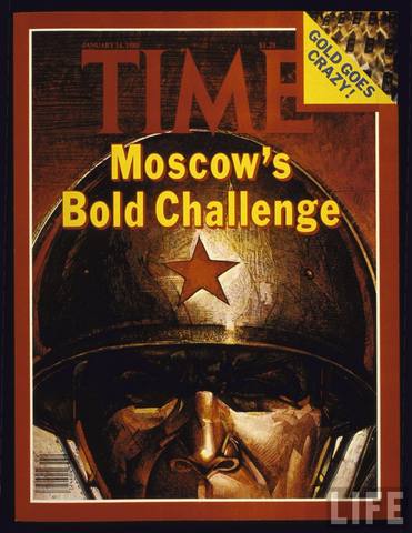 Soviet Invasion of Afghanistan