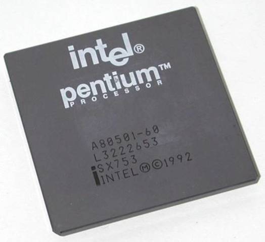 Procesador Pentium