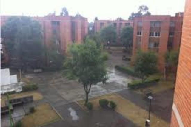 Me mude a vivir a Toluca, Edo, de Mexico.