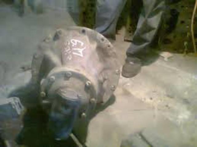 Primera transmision internacional