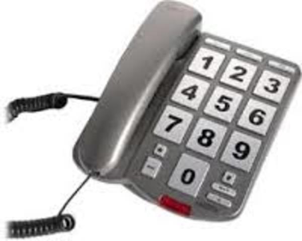 Primer telefono de tonos