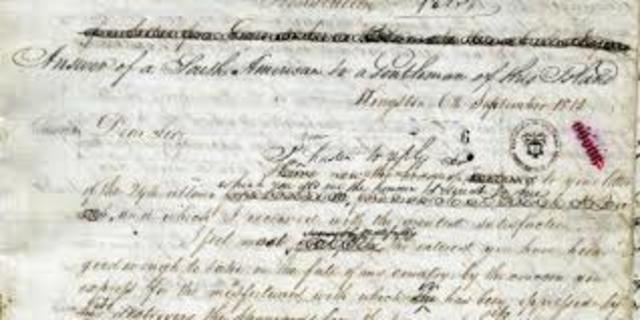 Primeras leyes de nuestro país y su conservación