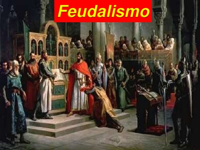 Feudalismo