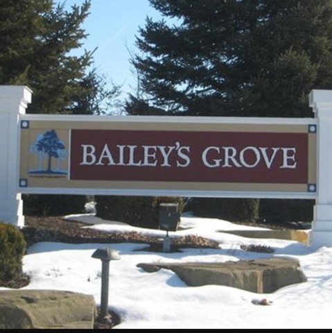 Moved to Bailey's Grove in East Kentwood