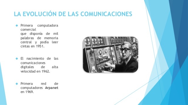 comunicaciones digitales