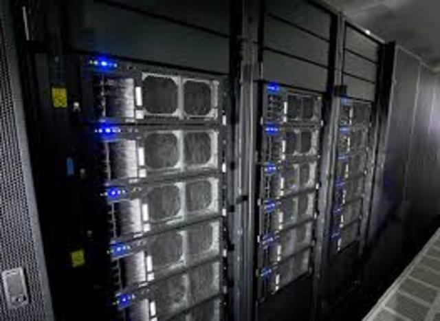 SUPERCOMPUTADORA
