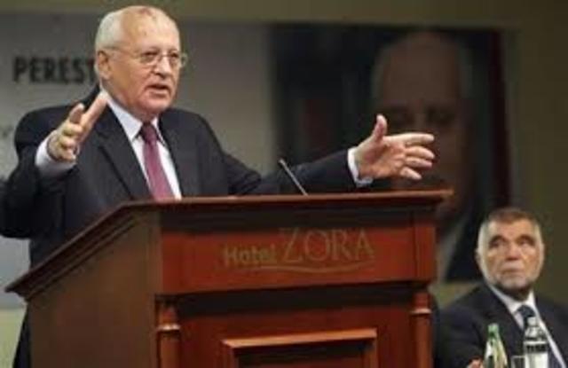 Gorbachev's Reforms