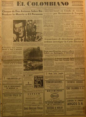 Fundacion periodico el tiempo