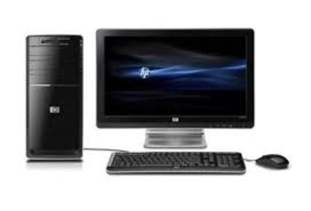 computadora en el 2010