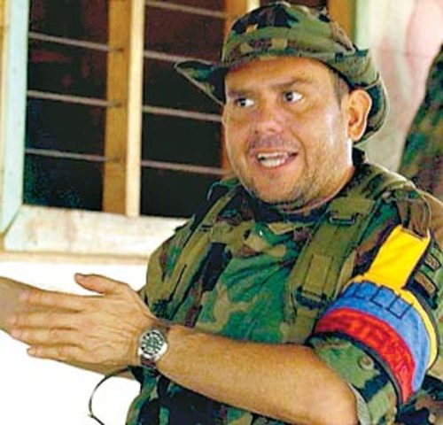 Nacimiento del paramilitarismo