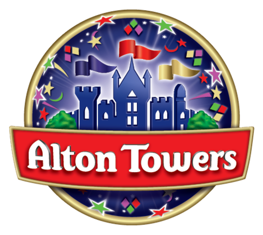 Alton Towers rollercoaster