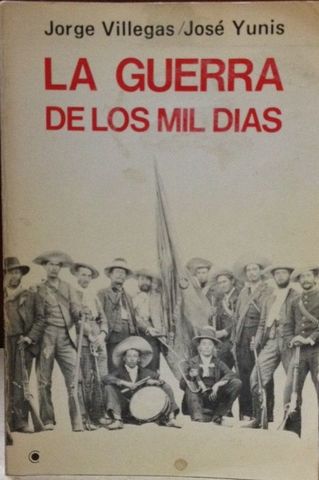 Inicio Guerra de los 1000 dias