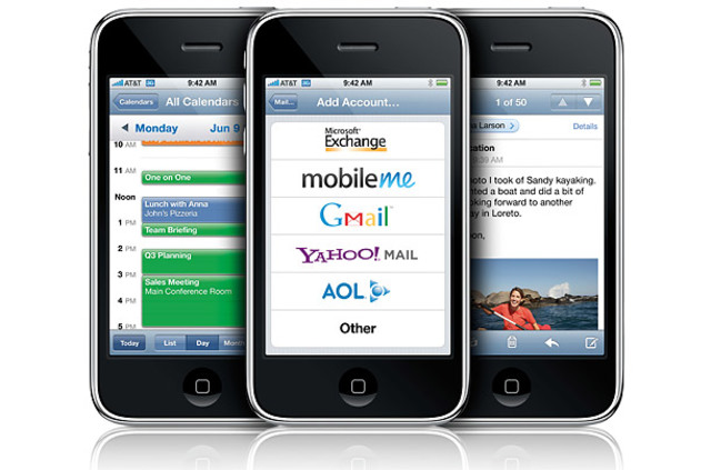Fast internet 3G(Iphone)