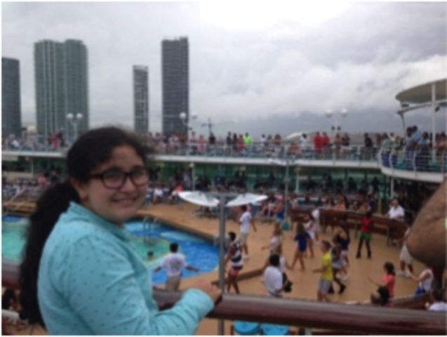 Viaje por las Bahamas