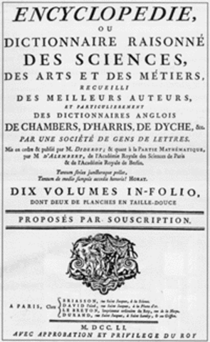 Encyclopedia Published