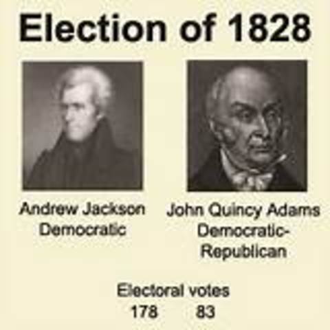 Election of 1828