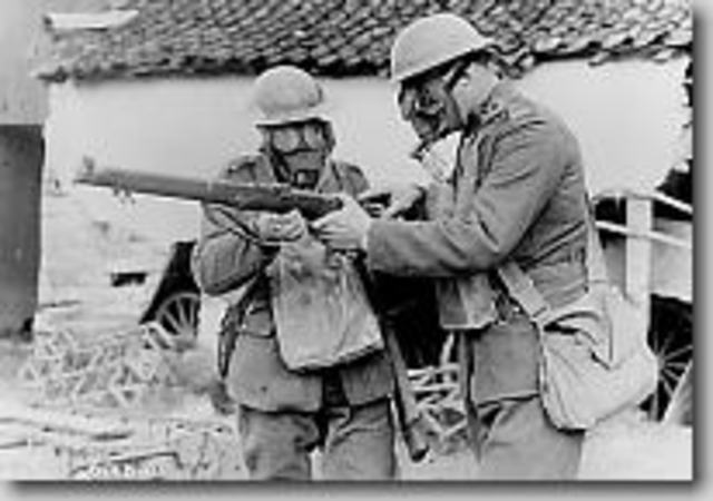 2nd Battle of Ypres [START]