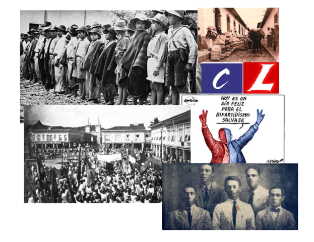 creacion del frente nacional