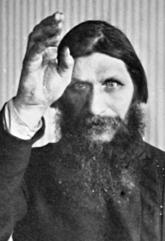 Rasputin Dies