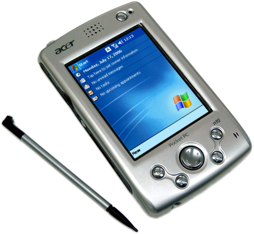 Microsoft PalmPC