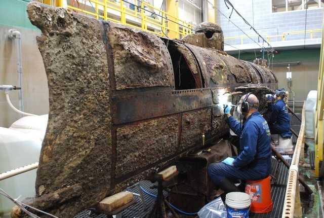 Possible conservation plan