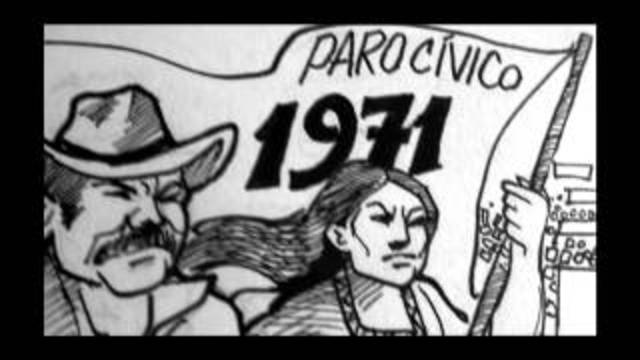 paro civico