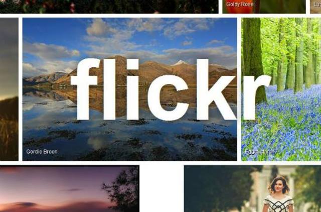 JUEGO ON-LINE FLICKR