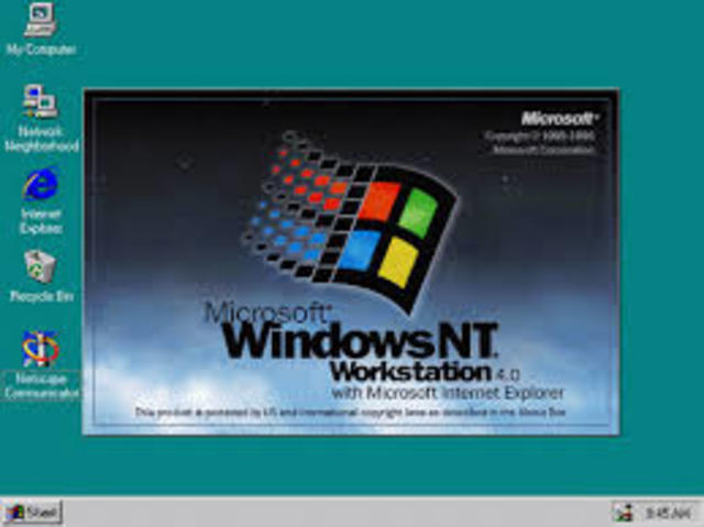 Windows NT 4.0